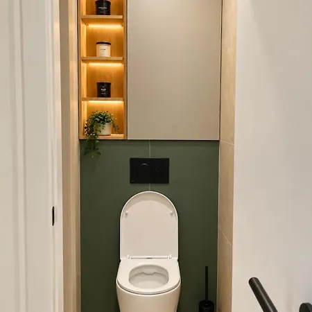 Apartmán Design Near Centre With Fast Wi-fi And Parking *